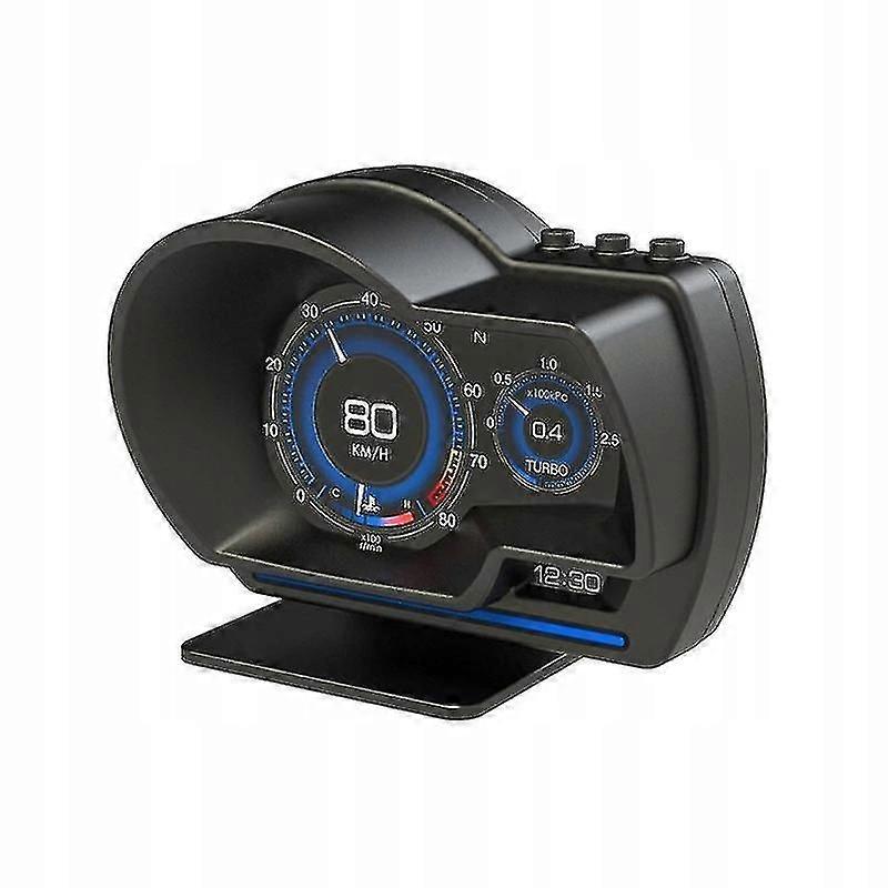 GPS Predecessometer Special Display Geschwindigkeitsradare