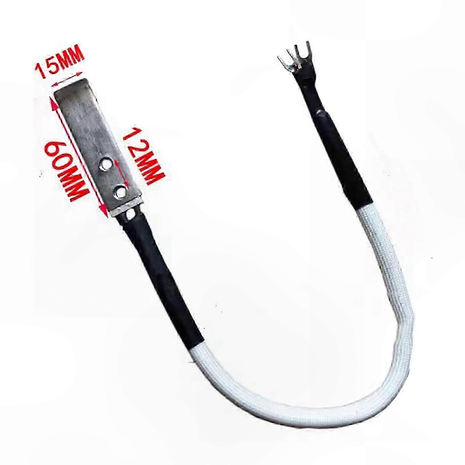 Semi-Automatic Strapping Machine Heater for Bundling Applications