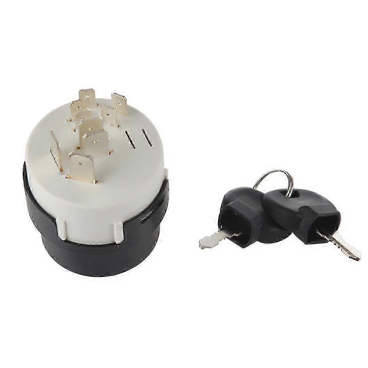 For Backhoe Loader 3cx 4cx Ignition Switch 701/80184 701 80184 701-80184 9p Ignition Switch Startin SZRH