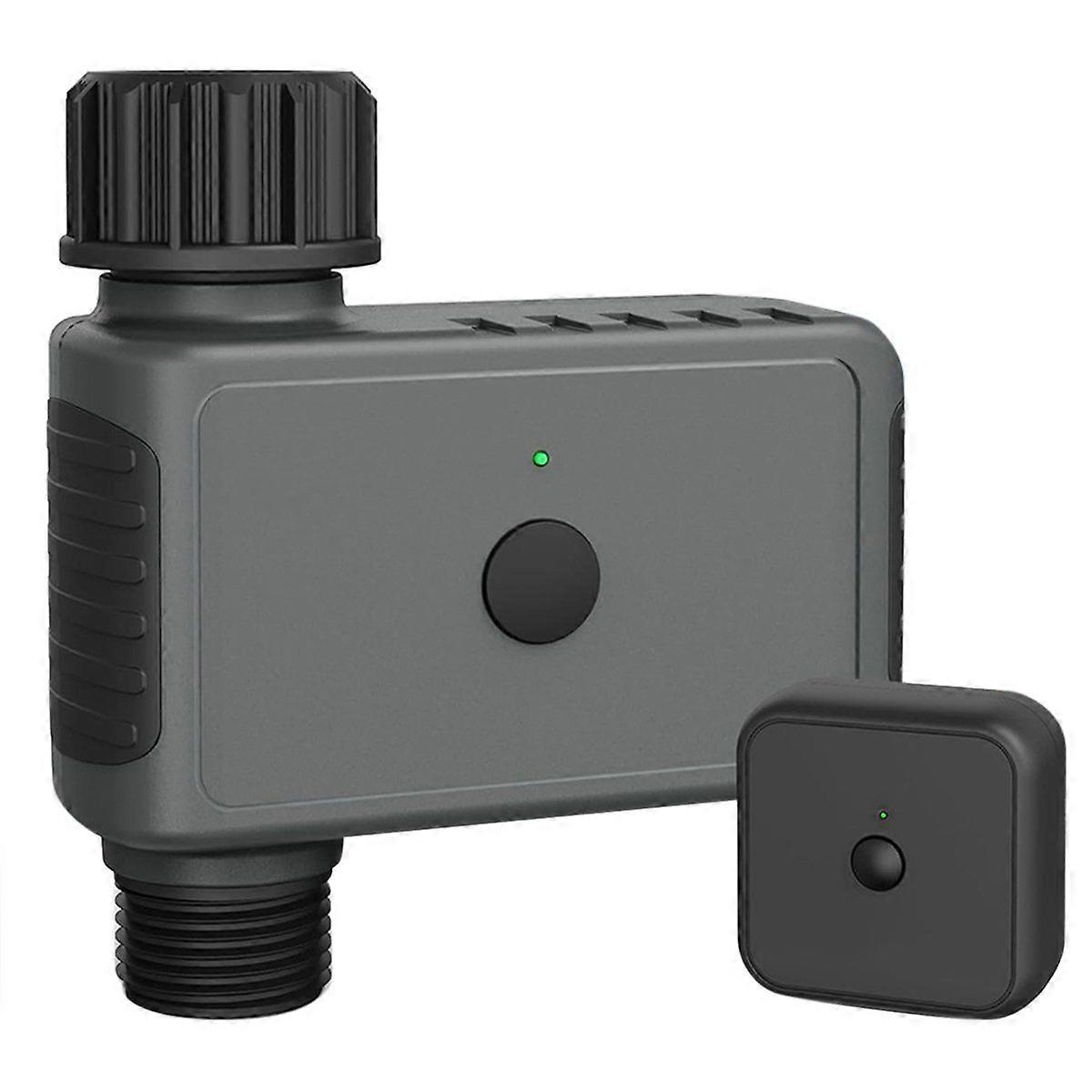 Automatic Sprinkle Timer Remote Garden Water Timer Smart Irrigation Watering System Hose Control Un