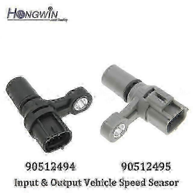 Speed sensor for Vauxhall Astra H Corsa B 90512494 1238112