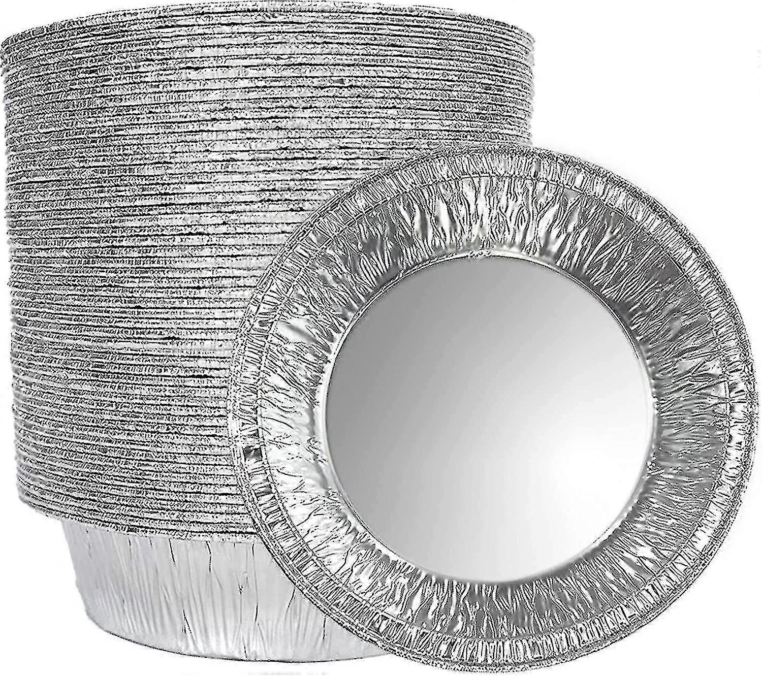 Μίας χρήσης ειδικό χαρτί φριτέζας αέρα εγγράφου φριτέζας αυγού-ξάρτας φύλλων αλουμινίου κασσίτερου