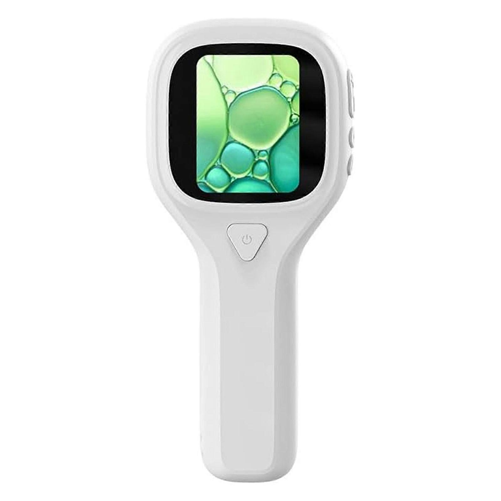 Digital Inspection Microscope With LCD Display 500X Fixed Lightweight Body Multicolor