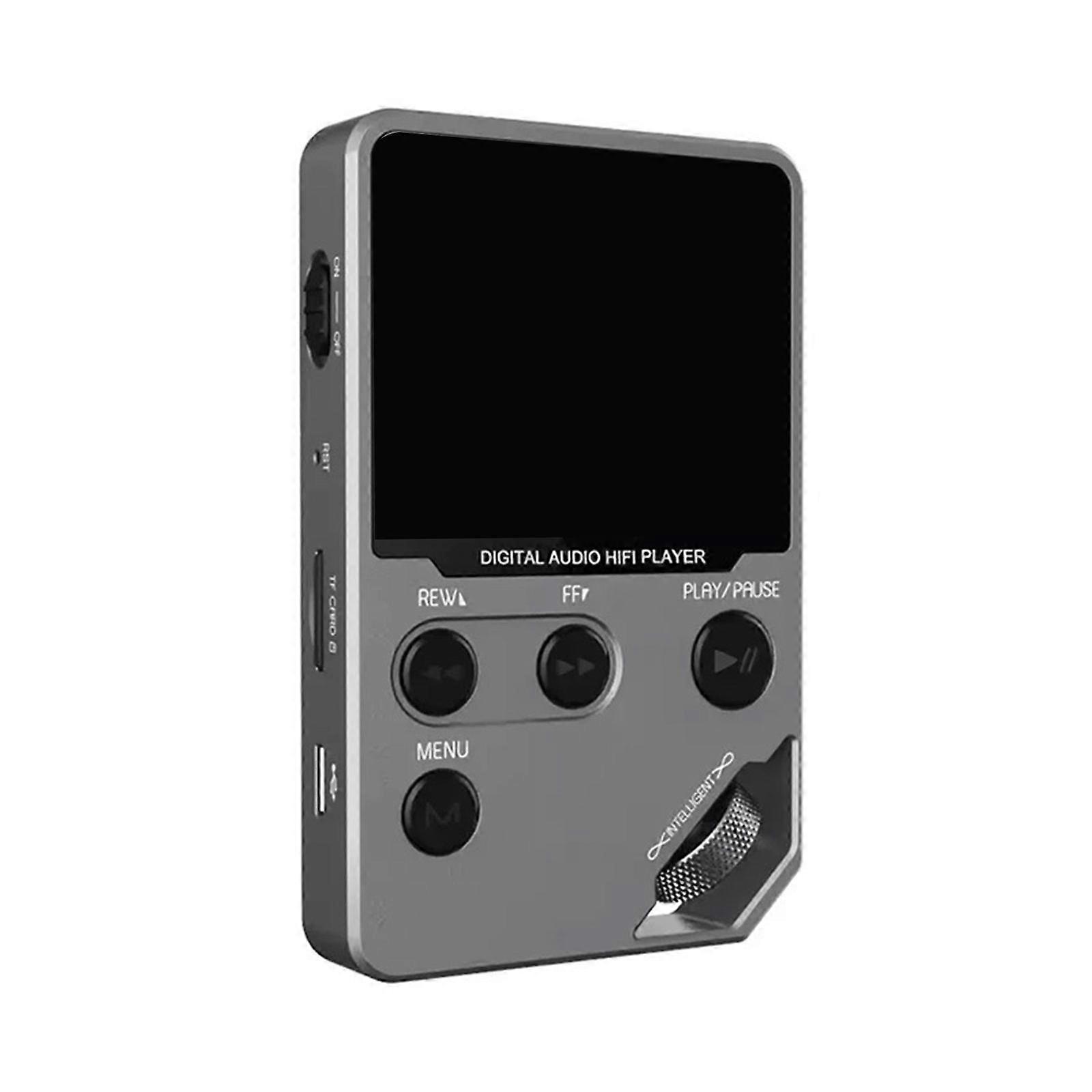 Multiple Format Music player.3/MP4 Player 72GB Storage High-quality sound Sound Wireless technology excellent 50H Battery Dense Body Multicolor