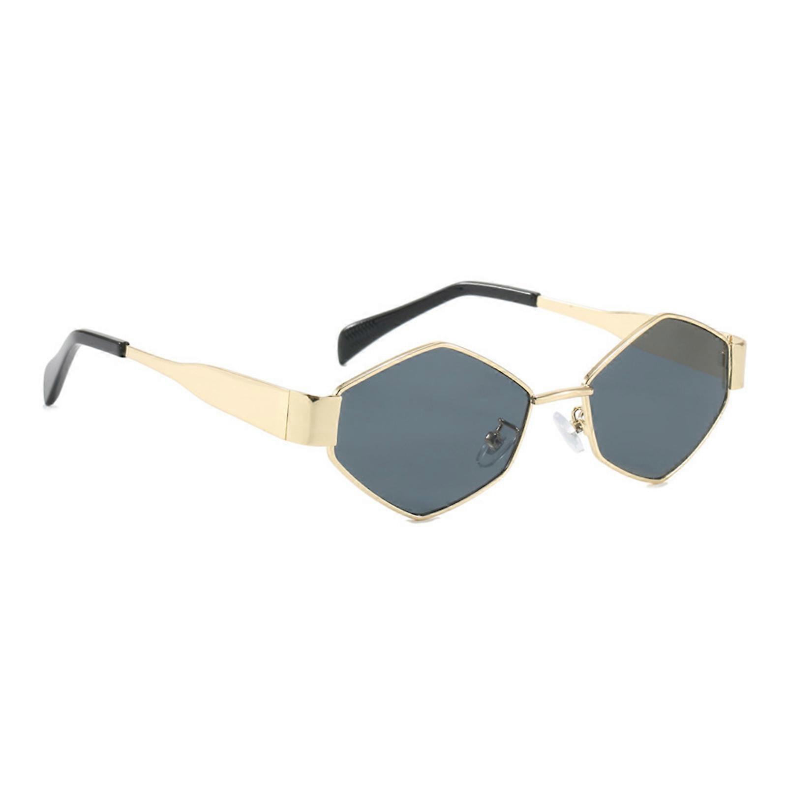 Modern resistant sunglasses, for daily use, comfortable and lightweight Multicolor