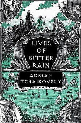 Lives of Bitter Rain