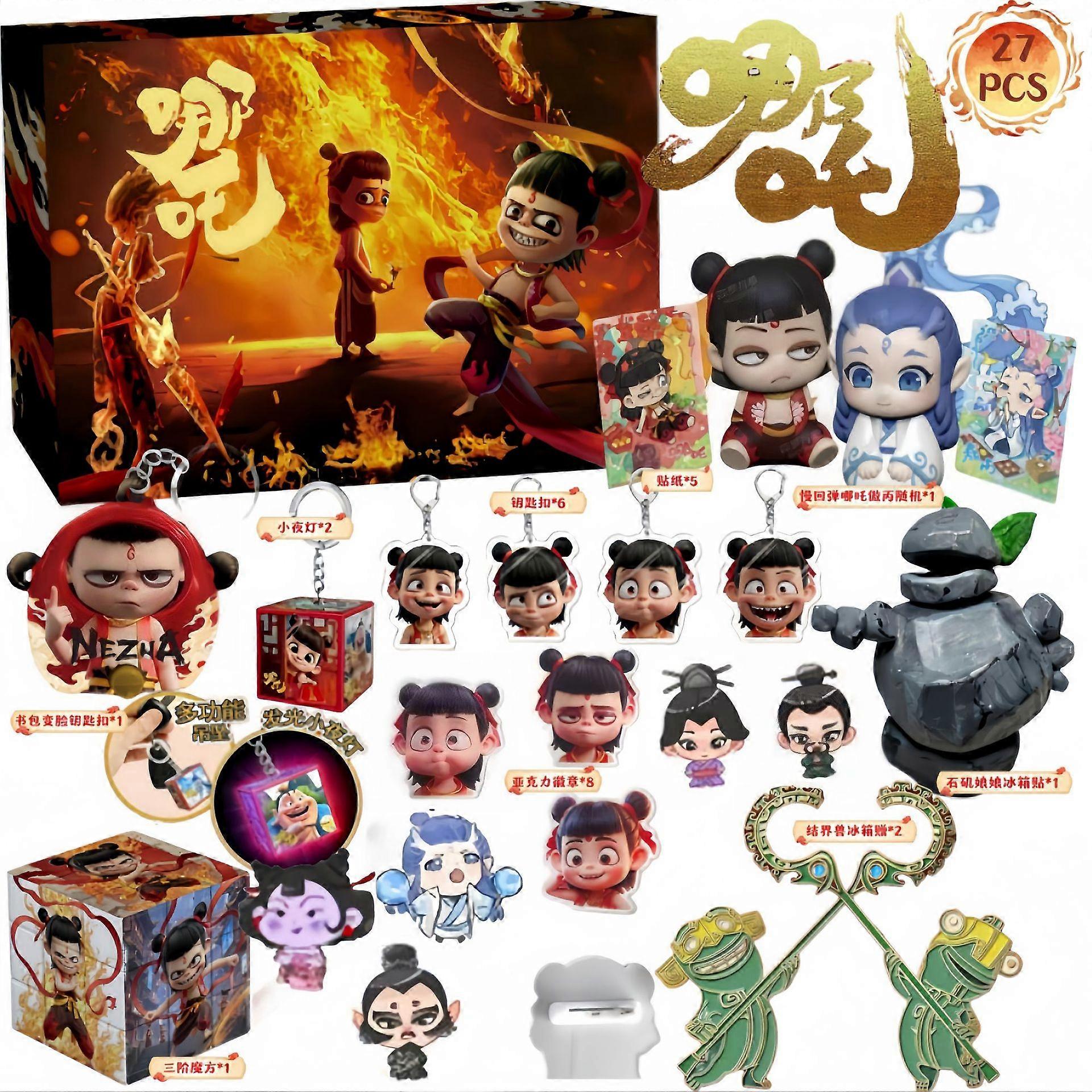 Christmas Countdown  24 Advent Calendar, Blind Boxy524