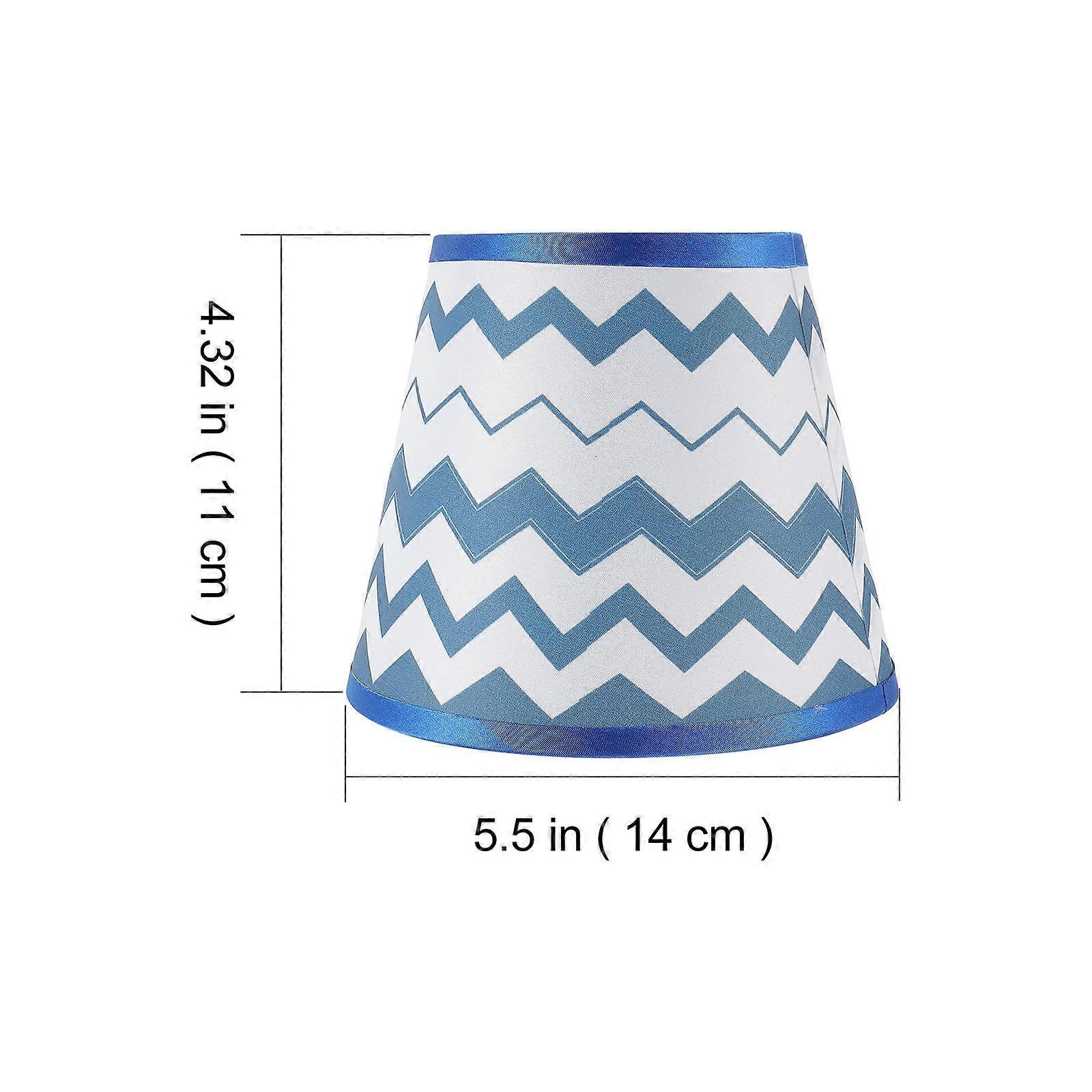 Multi Color Fabric Lamp Shade for Table Lamps Decorative Use