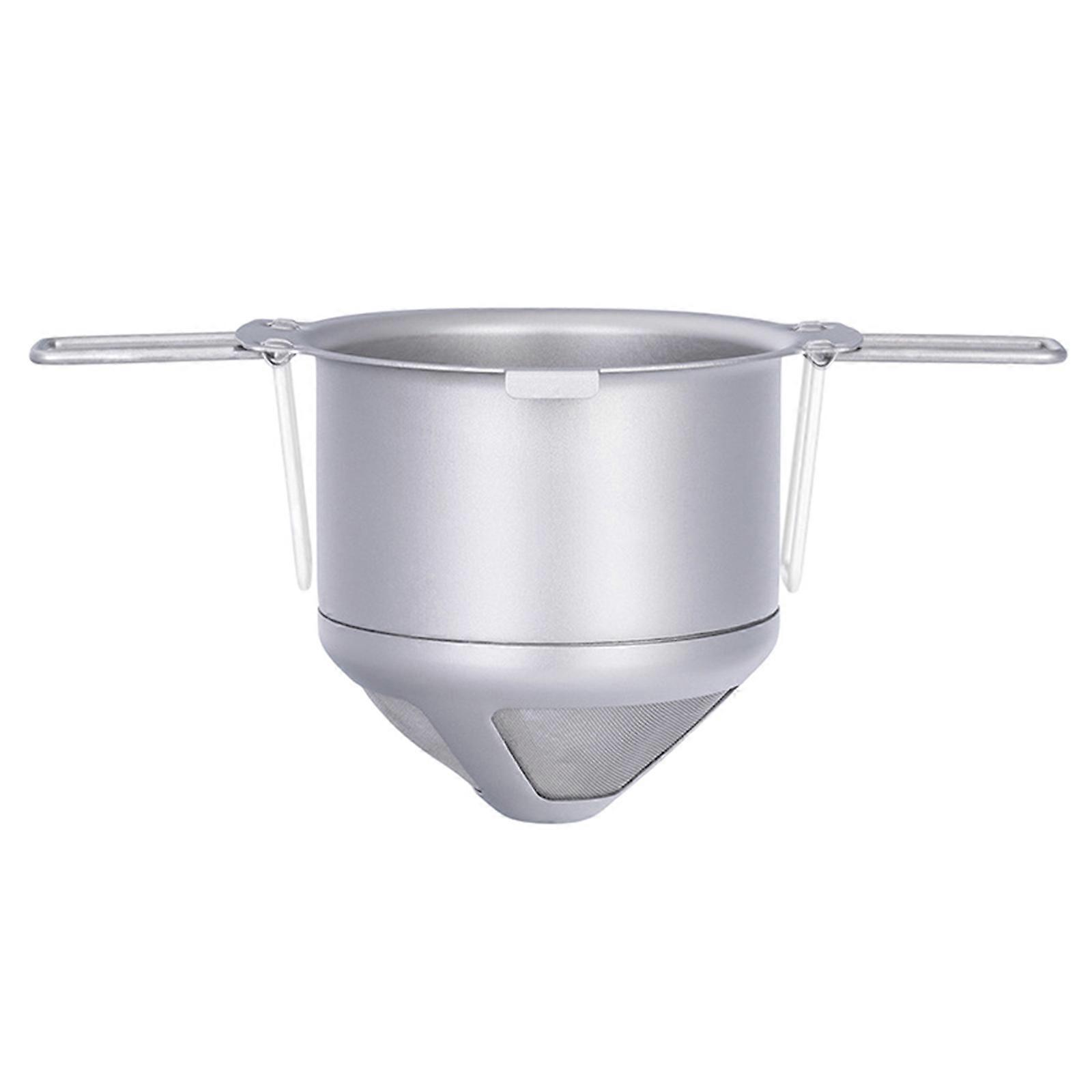 Coffee Strainer Heat Resistant Design For Multicolor