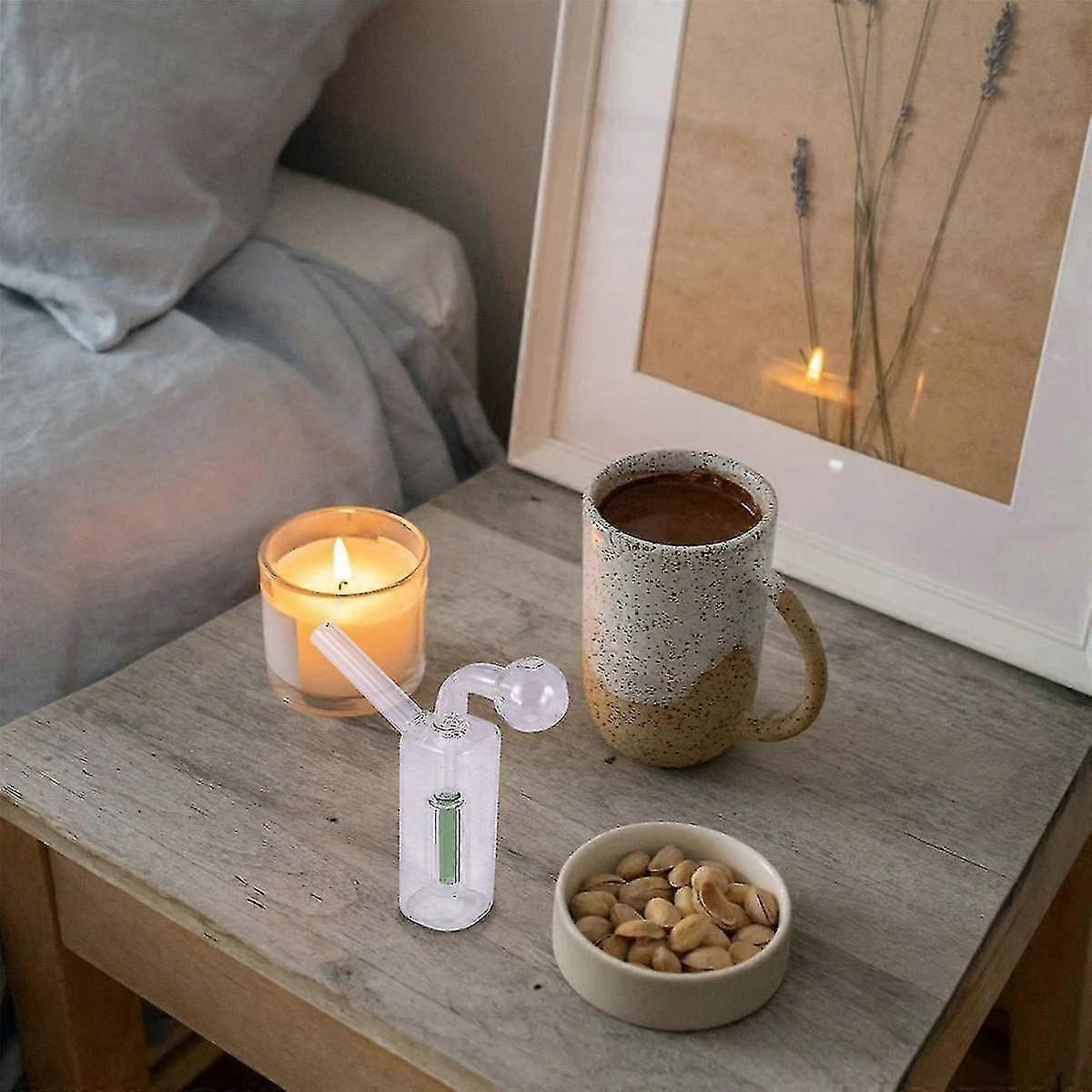 سميكة اليدوية التدفئة الموقد النفط مصباح