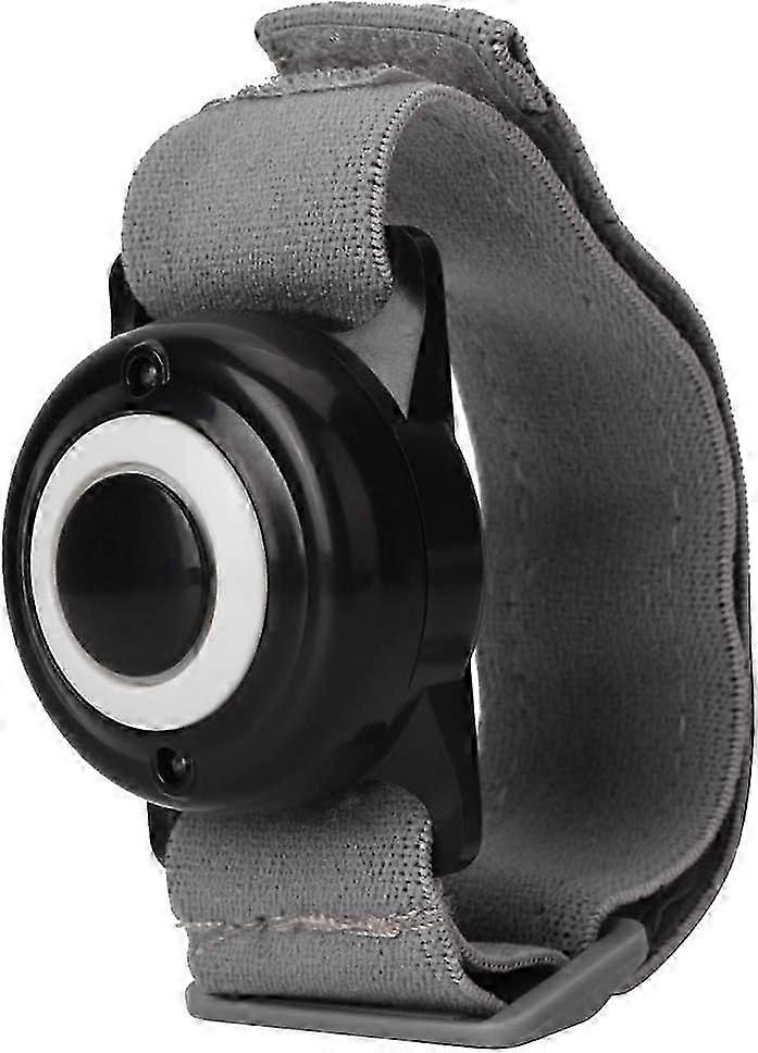 Personal Security Alarm,Emergency Alarm for Outdoor Exercise and Self-Defense with Loud Emergency Siren Women's Security Alarm,Arm Worn Alarm()