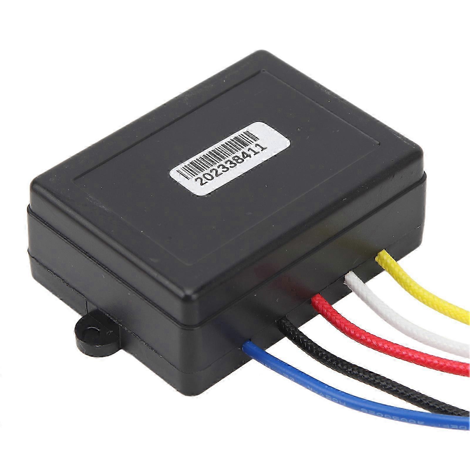 DC12V 24V Fast Response Winch Remote Control - Wireless Kit for Truck ATV