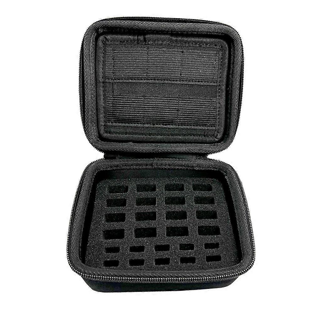 Large Capacity USB Storage Storage Box SD Card Storage Box External Hard Drive