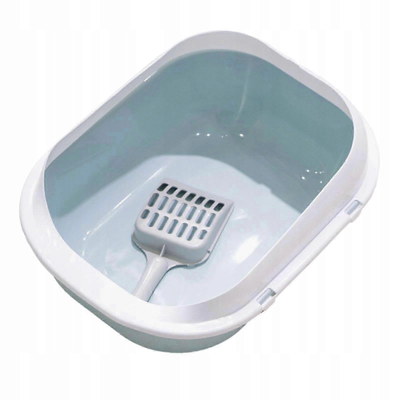 Cat Litter Box Open Litter Box For Pets Toilet For Small