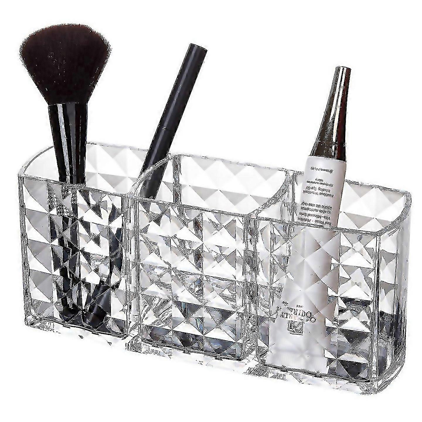 For Makeup Brush Holder Acrylic Makeup Organiser Makeup Brush