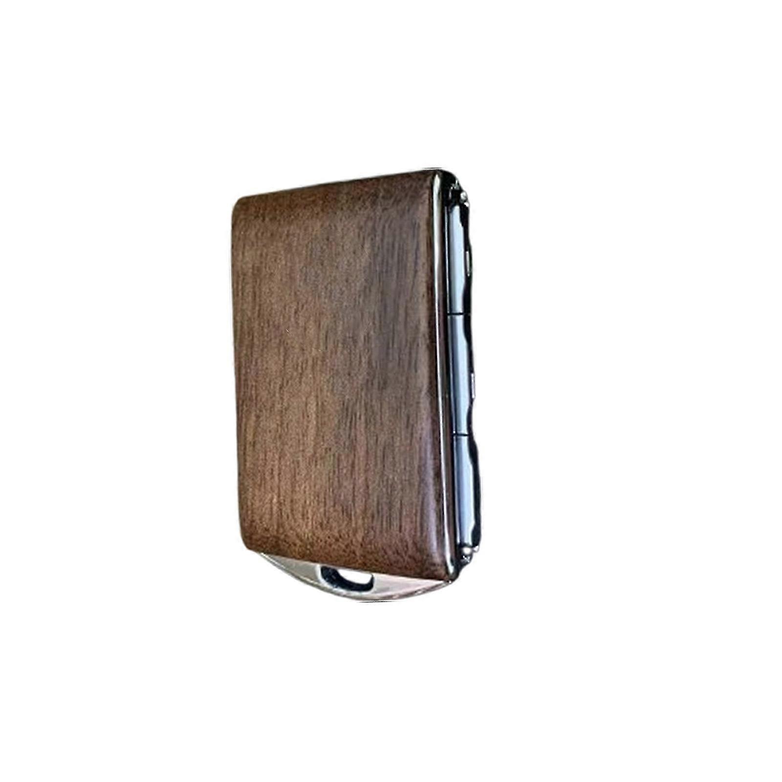 Wooden Key Remote Control Case for Volvo S60 S90 XC40 XC60 XC90 V60 Fob Shell