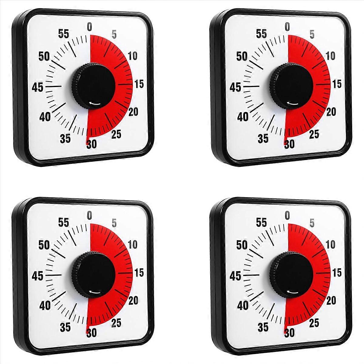 Vision Timer 60 Minute Timing Hind Leg Stand Countdown Clock Timer