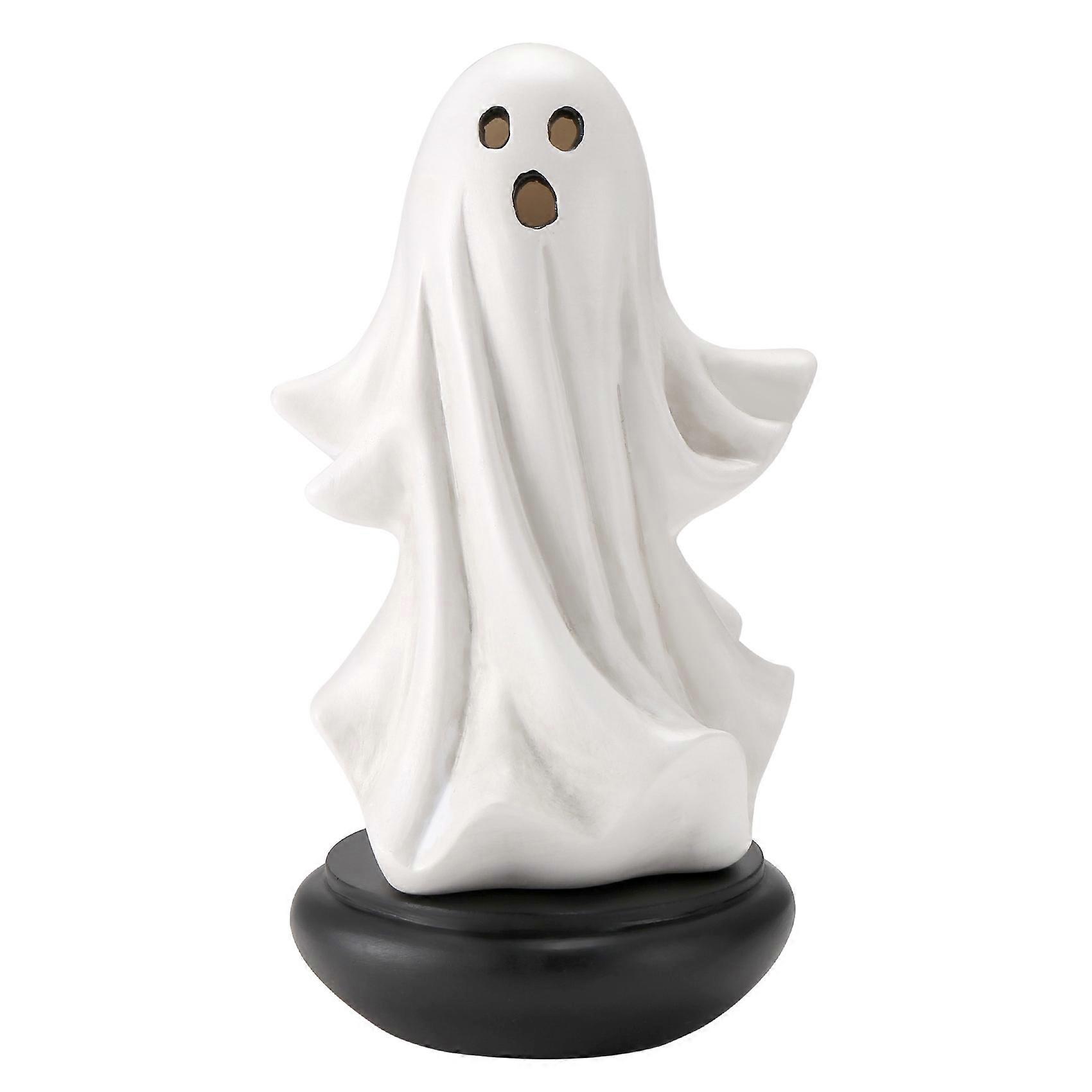 Waterfall Burner Cute Ghost Backflow Incense Burner,