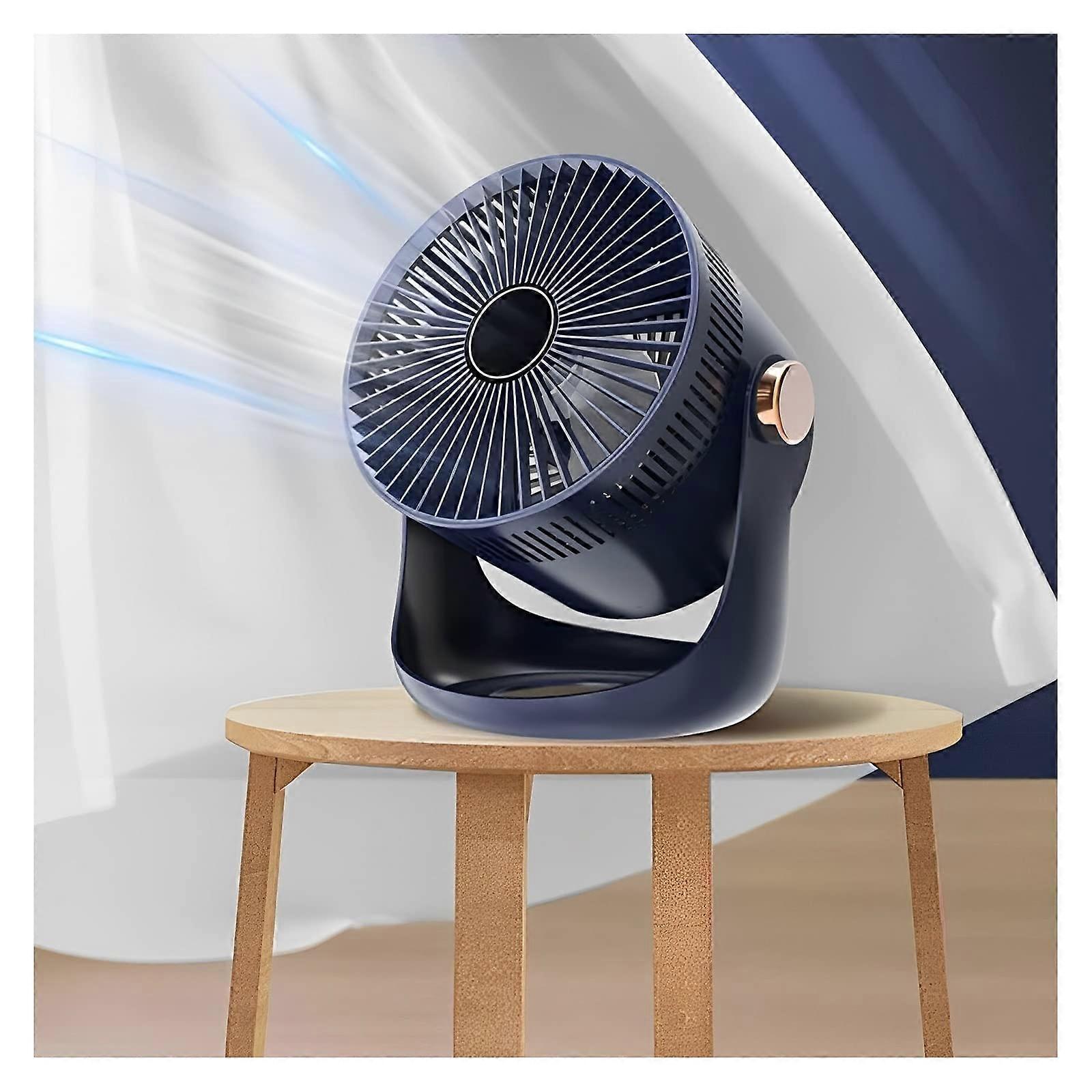 8″ Wall Mount Fan with Quiet Operation, 3 Speed Settings, 180° Adjustable Tilt for Bedroom and Office