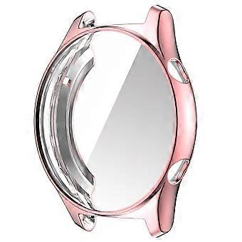 For Honor Watch GS 3 Full Coverage TPU Electroplating Watch Case