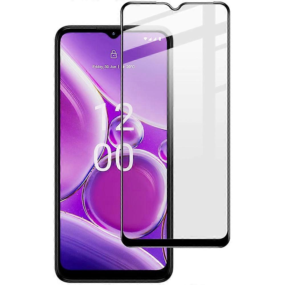 IMAK Pro +シリーズノキアG42 / G22スクリーンプロテクターHDクリア強化ガラスフルカバー電話スクリーンフィルムに対応