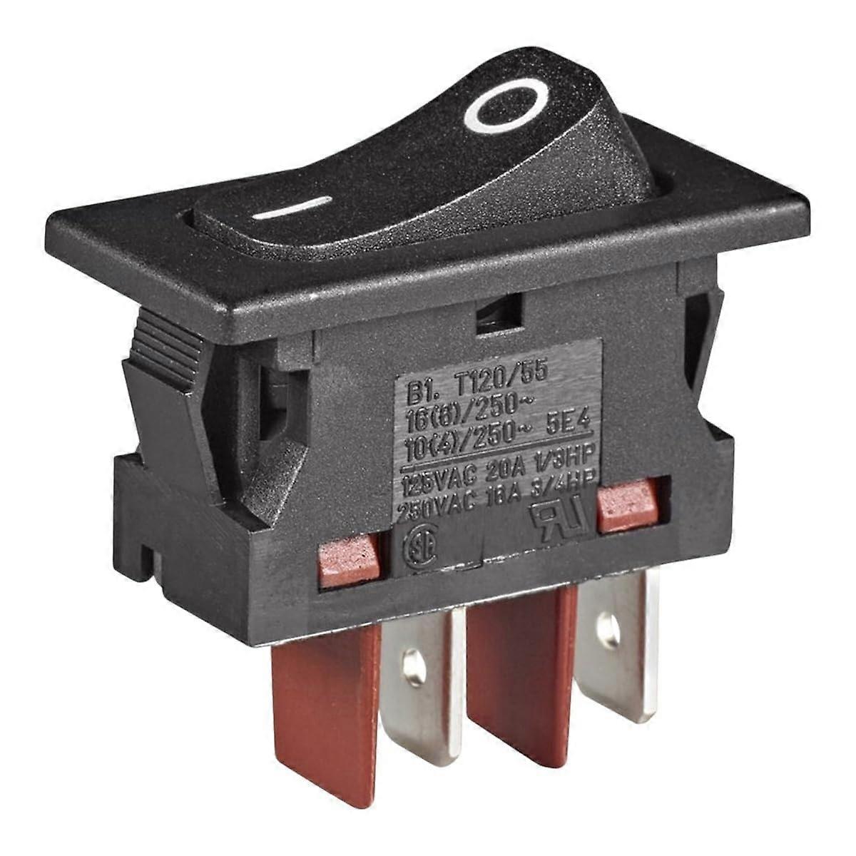 Vacuum Switch 28073A Replacement for Eureka Ultra Smart Vac Upright with Durable Construction
