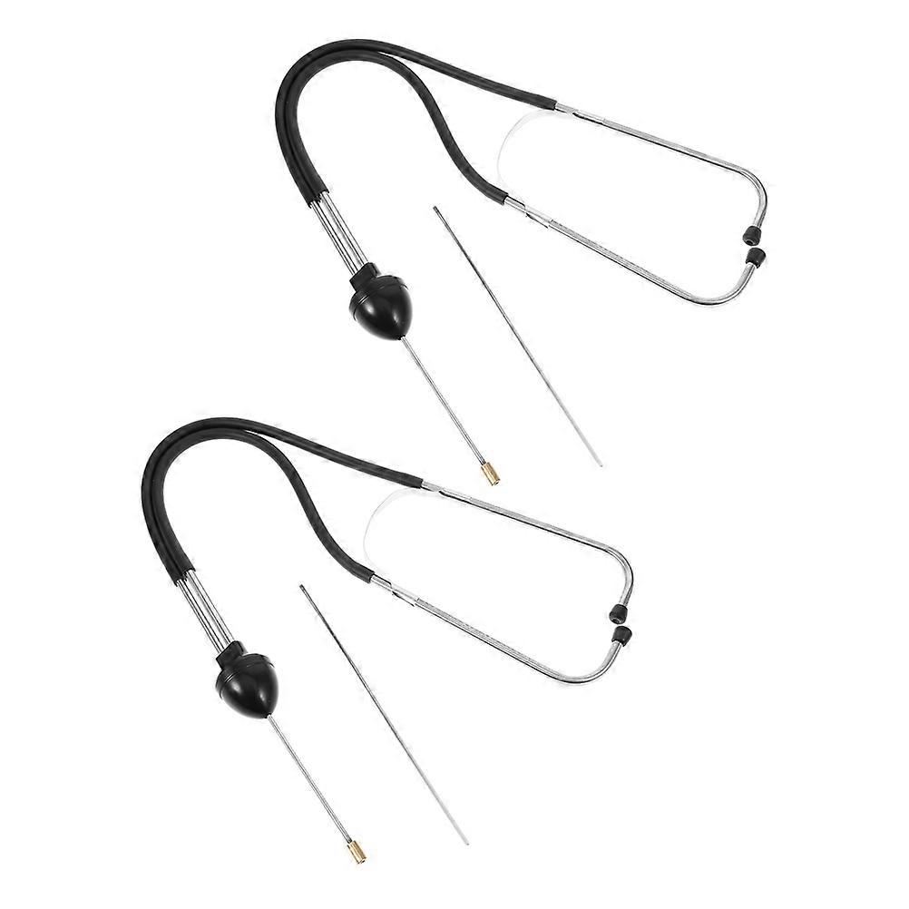 Portable Testing Stick Water Leak Detection Tool for Testing 2Pcs