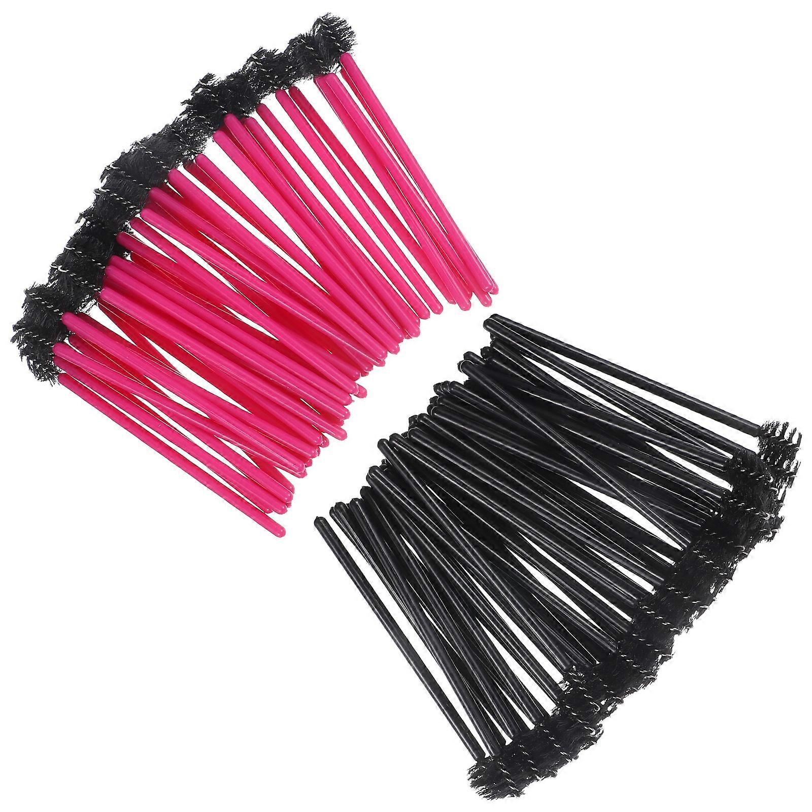 Eyelash Brush Lash Wand Disposable for Makeup Application 500Pcs