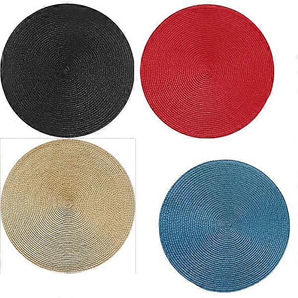 Handvävda PP-underlägg A