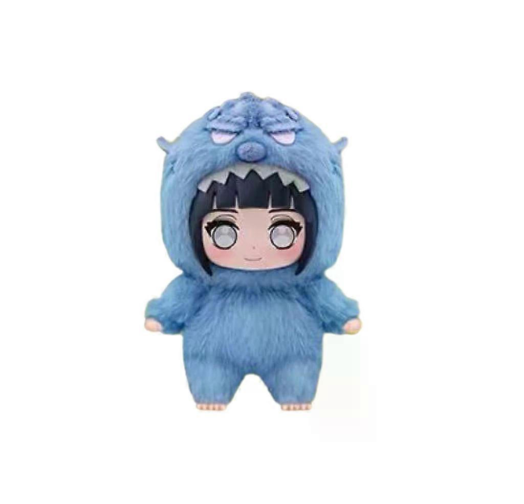 12 Zodiac Series Glue-free False Eyelashes 0.05mm Segmented C-curled Self-adhesive False Eyelashes