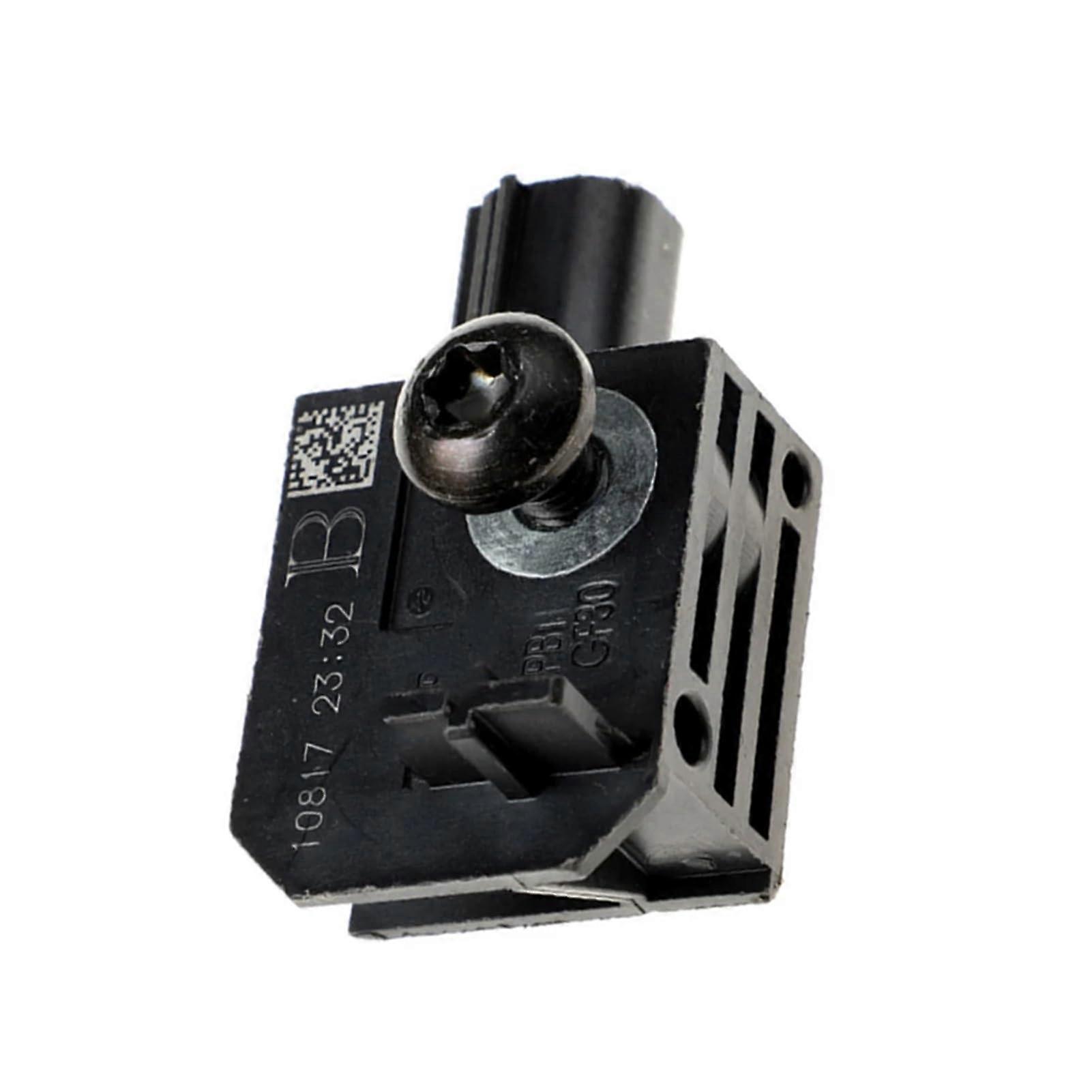 Collision Impact Sensor Compatible with Cadillac ATS CTS XTS, Chevy GMC Opel, OEM 13504470 Replacement, High Sensitivity Detection