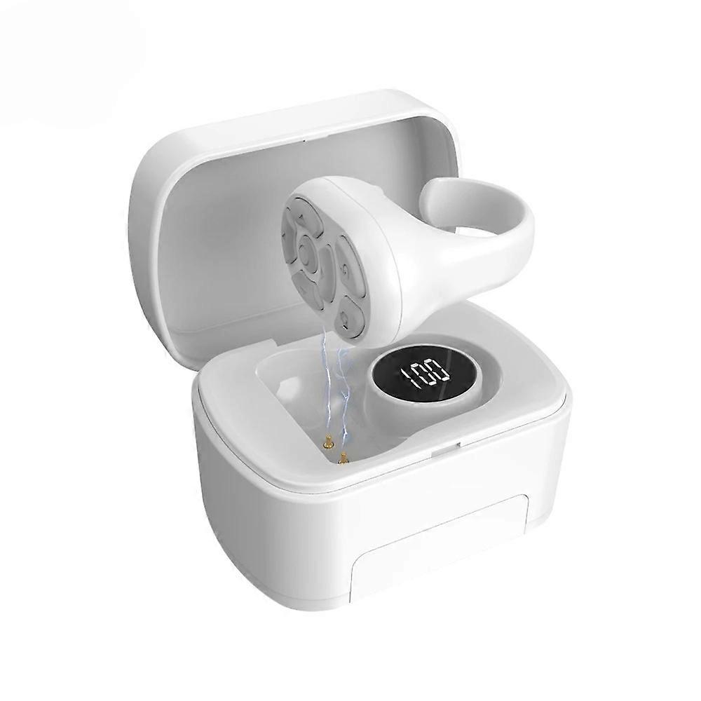 1pcs Wireless Bluetooth Ring Remote Control Fingertip Selfie Video Controller For Tik Tok Page Turner Browsing For iOS Android