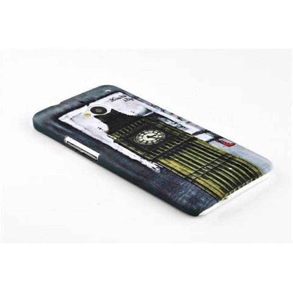 HTC ONE M7 Protective Case