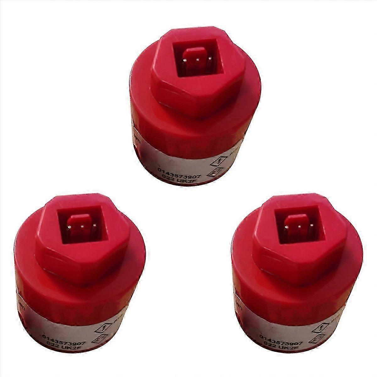 3X Oxygen Sensor AO-02 Gas Detector Compatible with AO2 AA428-210 AO2PTB-18.10