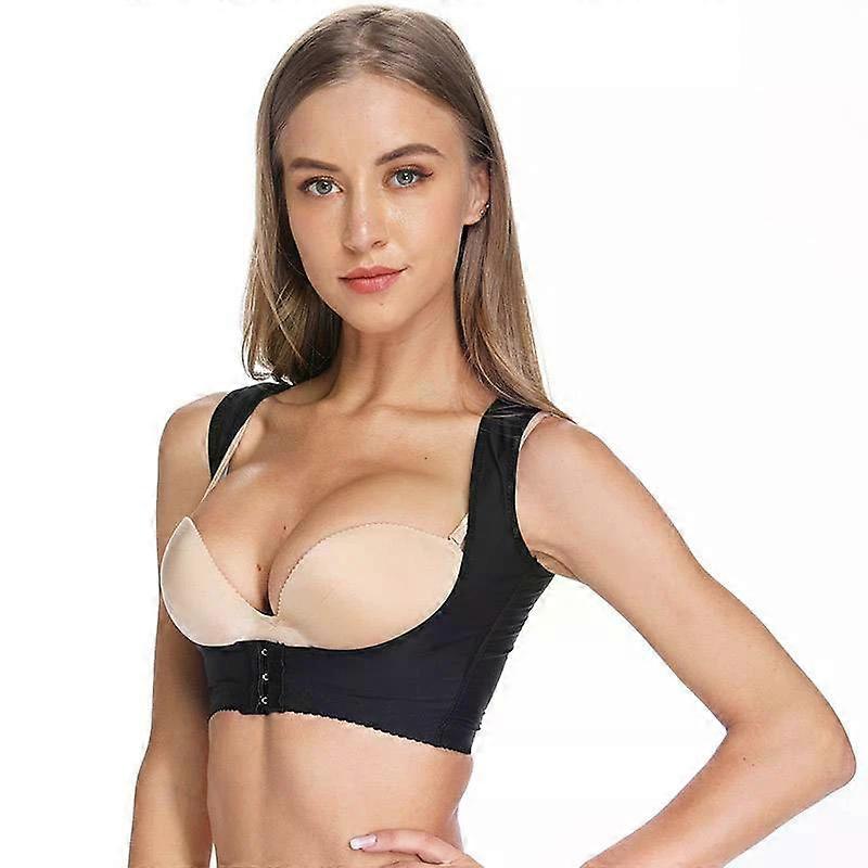 Women's Upper Arm Shaper Compression Posture Corrector Top Weight Loss Shapewear