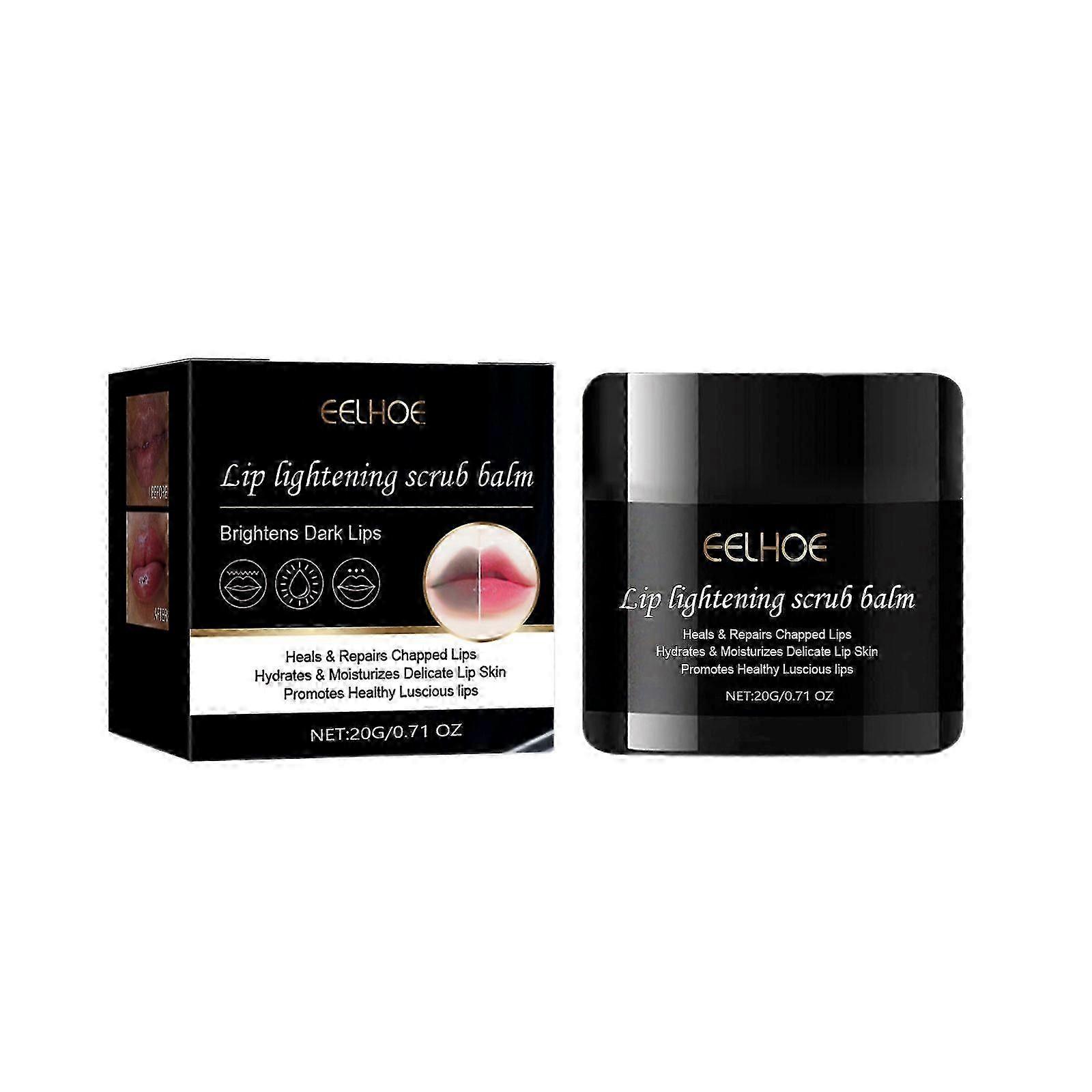 Brightening Lip Scrub