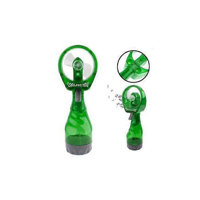Portable Electric Green Mist Fan YONIS