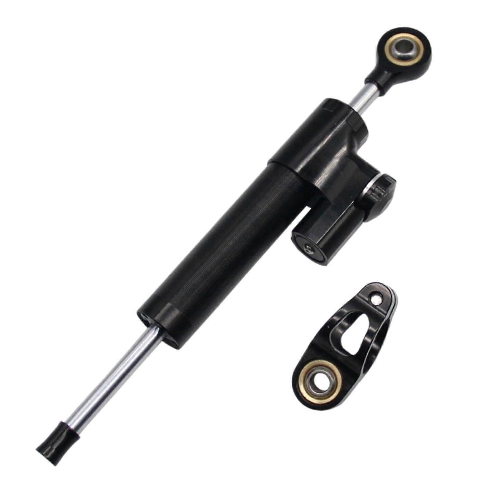 330mm Heavy Duty Motorcycle Steering Stabilizer Shock Absorber for  Ride Quality