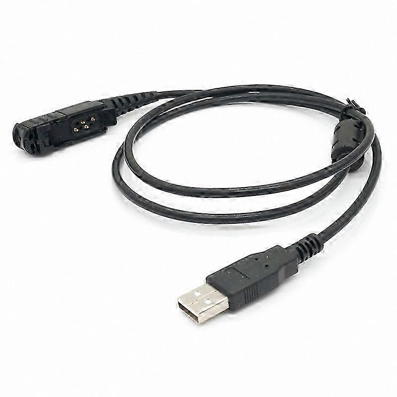 Radio Programming Cable for DP2400 DP2600 P6600 Series USB Write Adapter