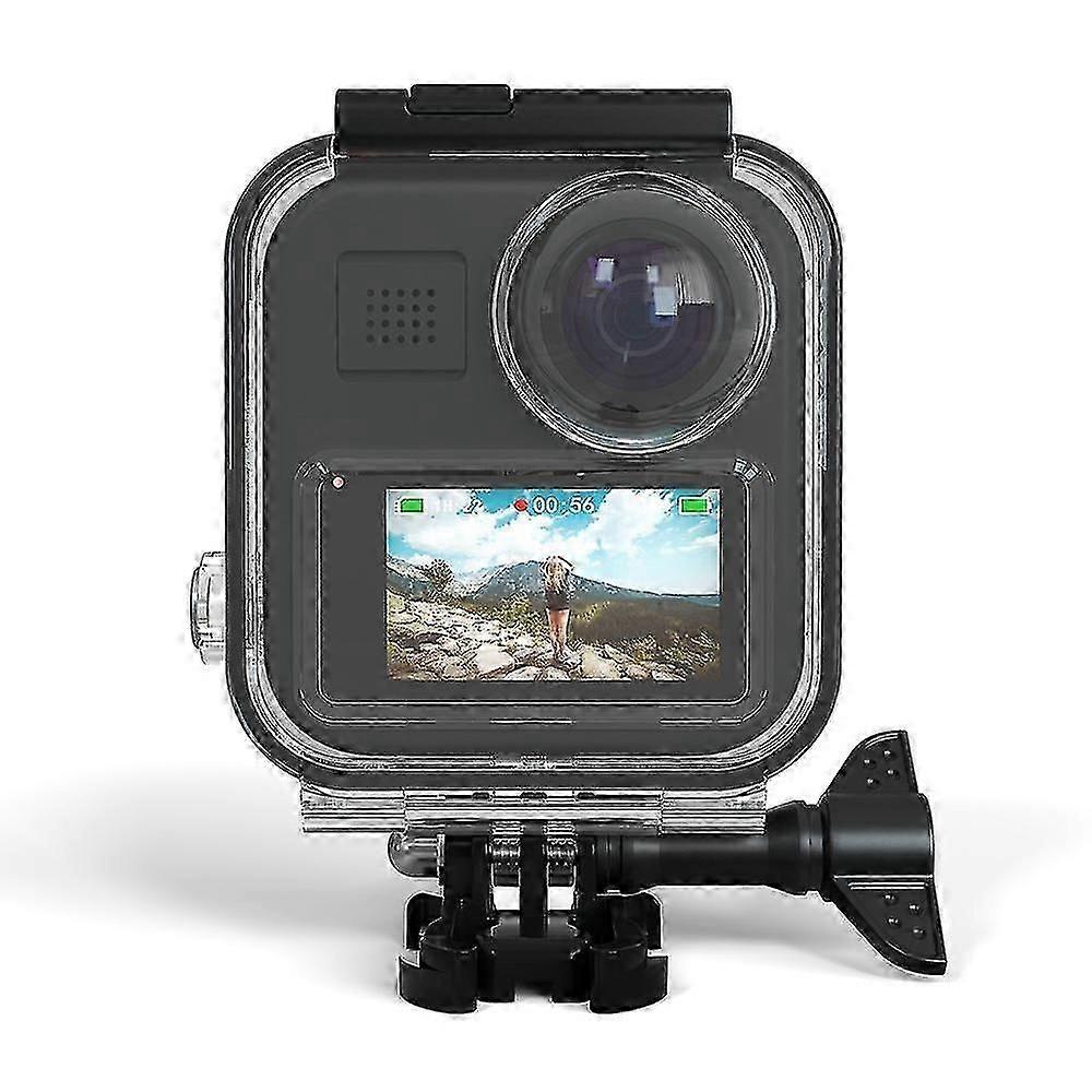 Waterproof case for GoPro Max 360 marine activities