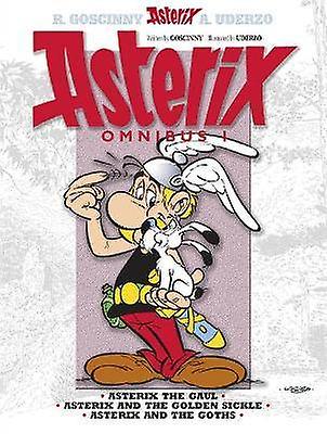 Asterix: Asterix Omnibus 1
