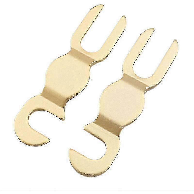 2025 HiFi Audio Speaker Binding Post Bridge 5N-B