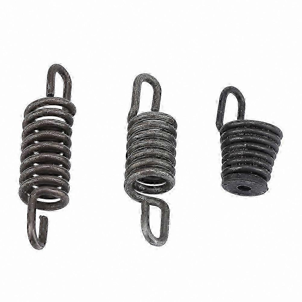 3-Pack Chainsaw AV Spring Mounts for Partner Models 350-420 Replacement Parts