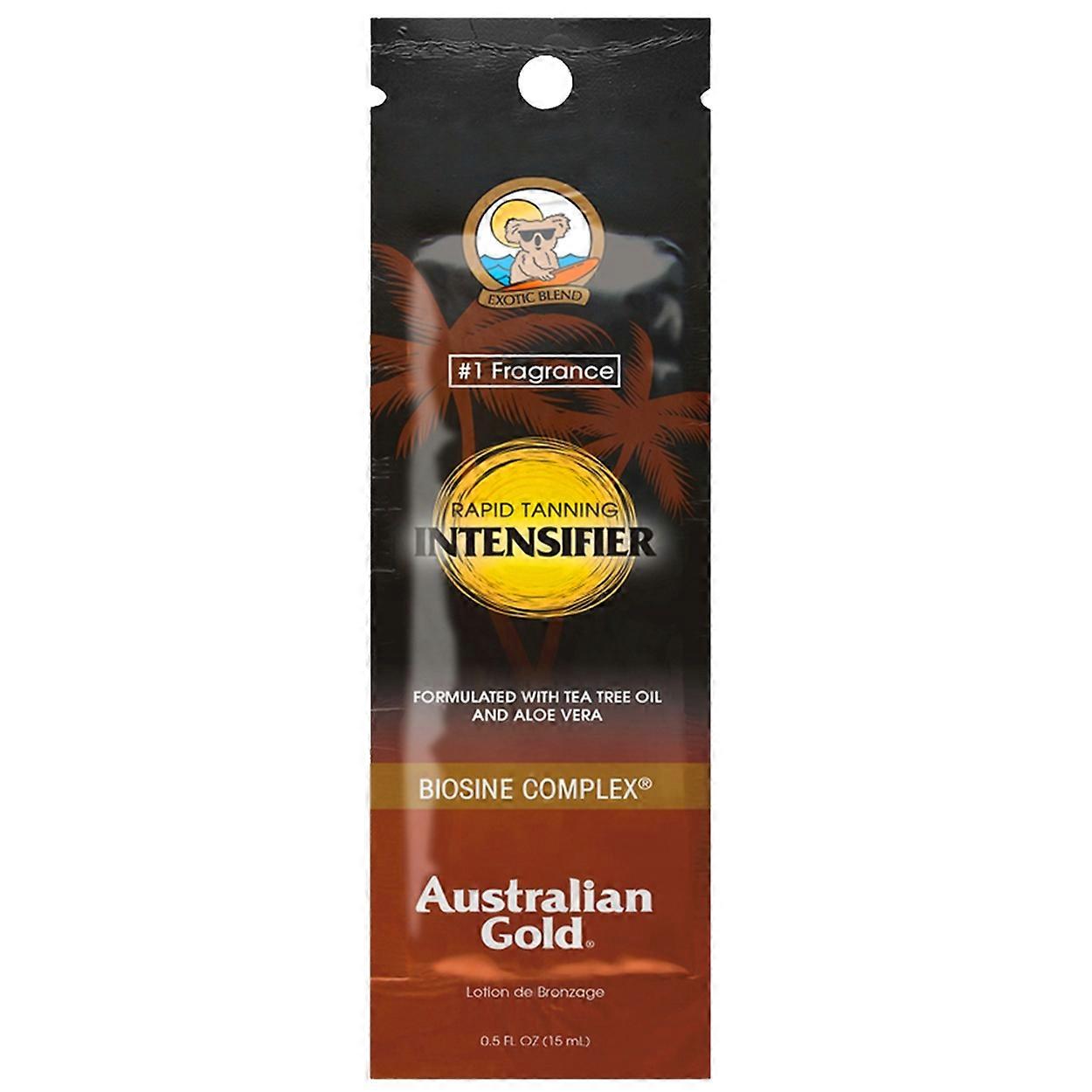 Australian Gold Rapid Tanning Intensifier Lotion