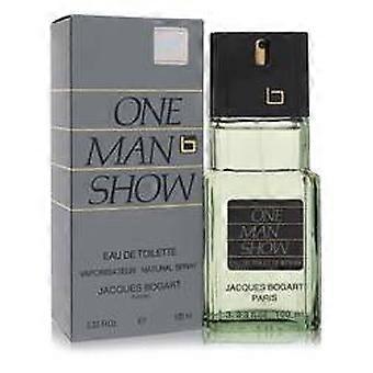  One Man Show by Jacques Bogart - Eau De Toilette Spray 3.3 oz - Men 
