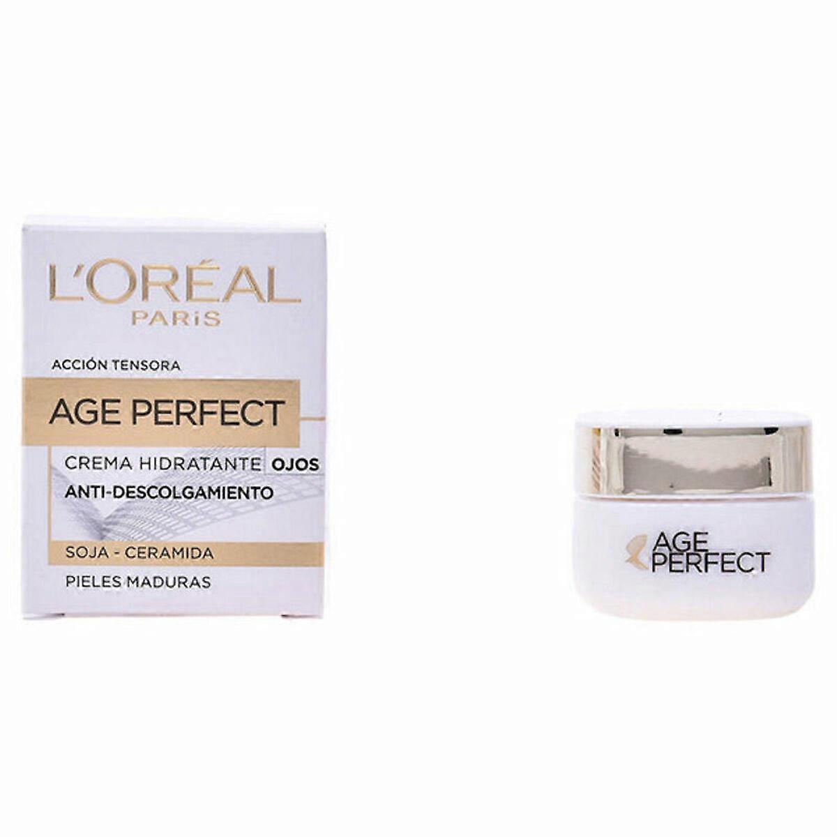 Treatment for Eye Area Age Perfect L'Oreal Make Up