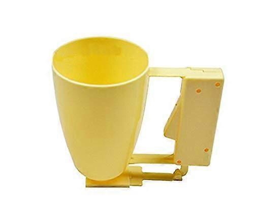 Pancake Batter Dispenser with Precise Control for Baking Cakes Cupcakes Muffins, Food Grade ABS