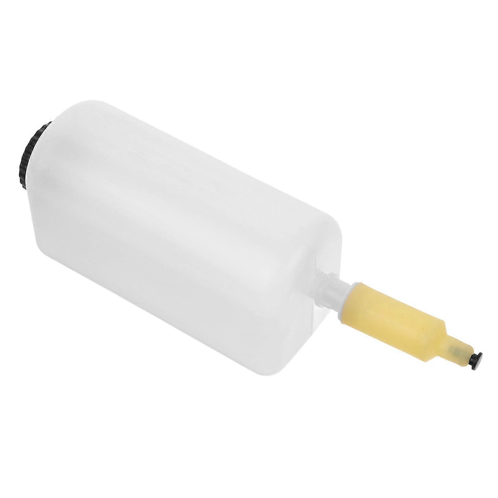 Wall Mount Soap Dispenser Replacement Inner Bottle with Detachable Pump, WearResistant Plastic