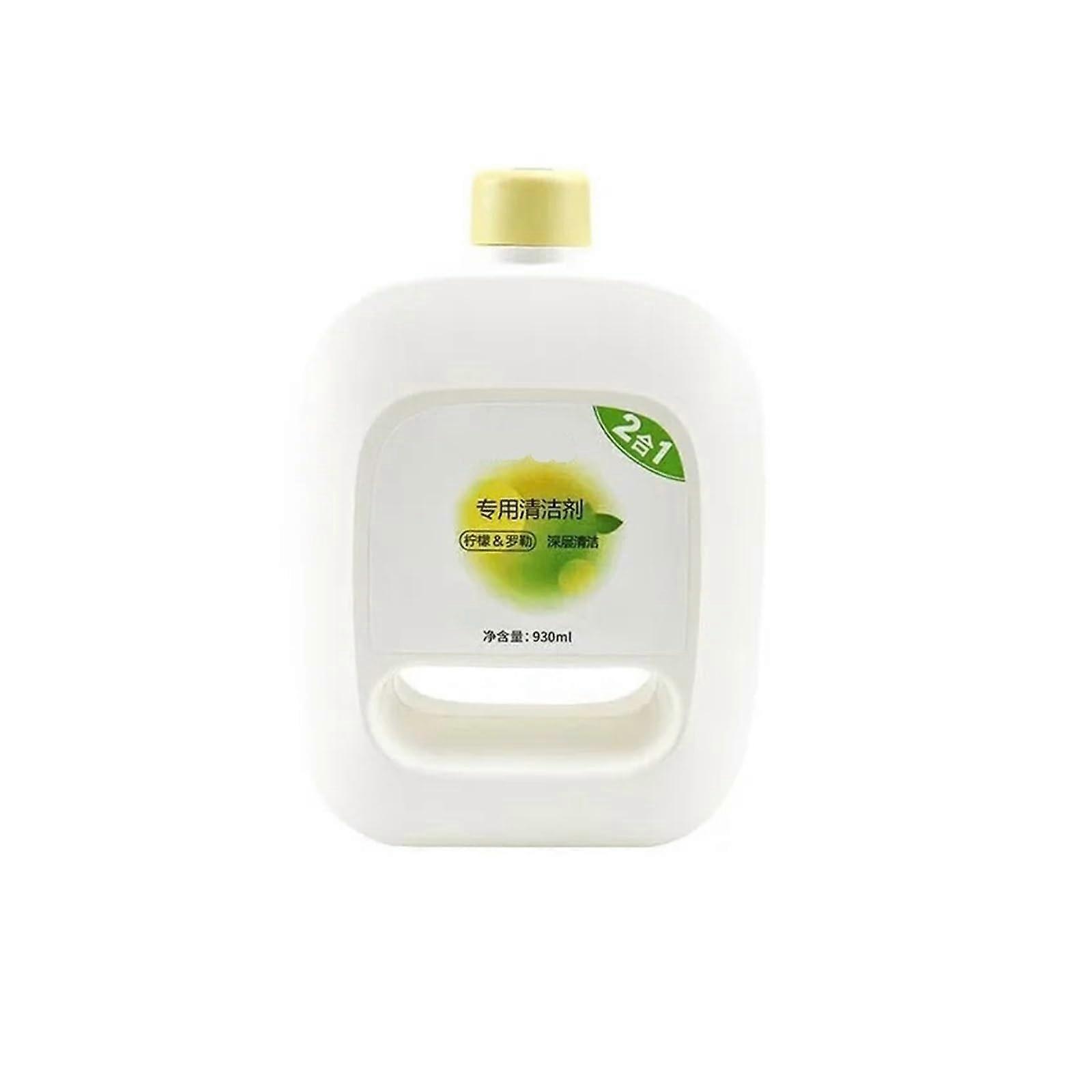 Floor Cleaner Liquid for Narwal J2 J3 J4 Robot Mop Solution, MultiSurface, Lemon Scent 930ml