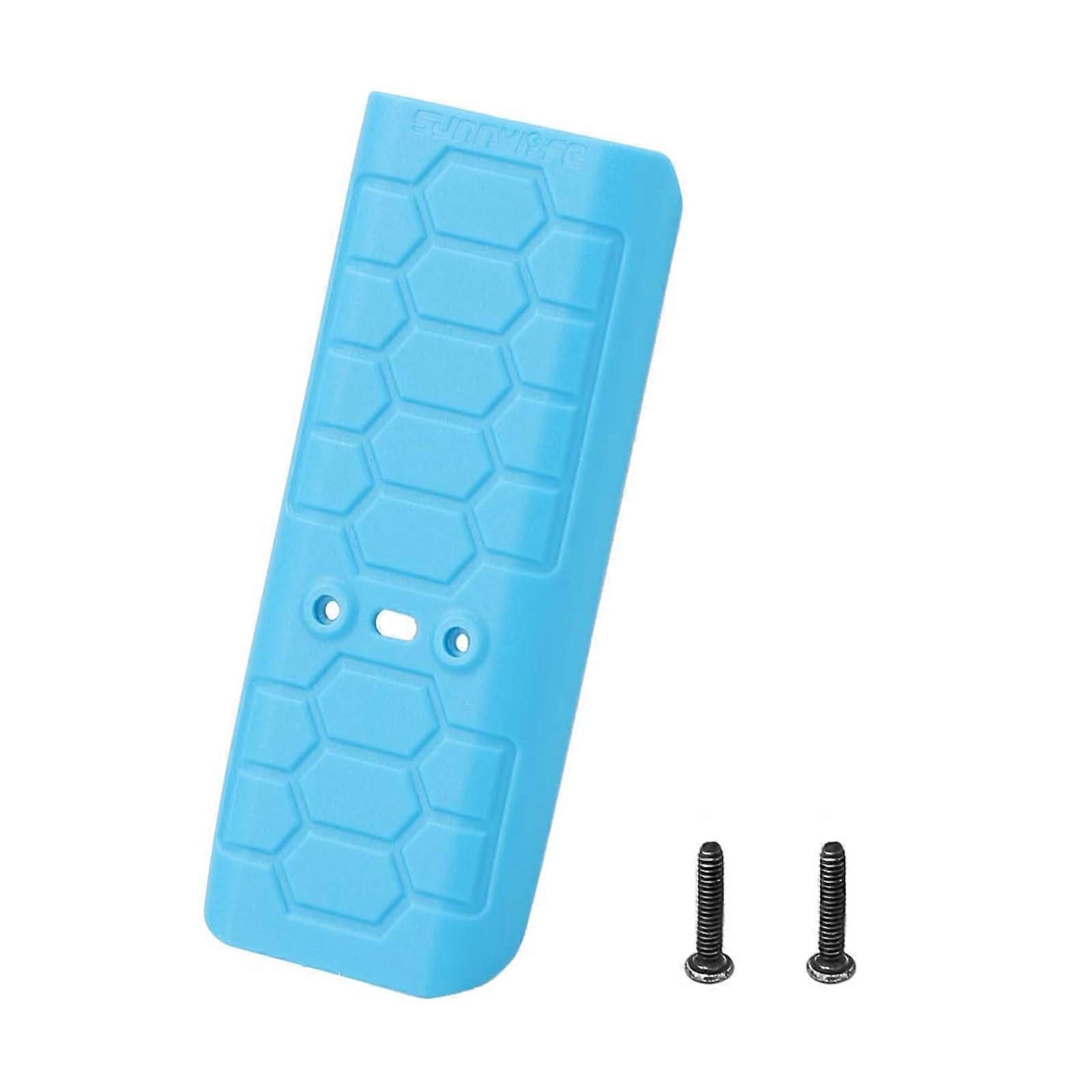 Propeller Guard Plate with Shockproof Back Protector for Safe Landing Blue for DJI Avata 2